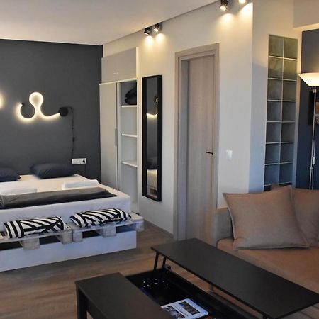 Seaside Studio Meltemi Рафина Экстерьер фото