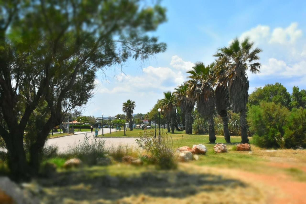 Seaside Studio Meltemi Рафина Экстерьер фото
