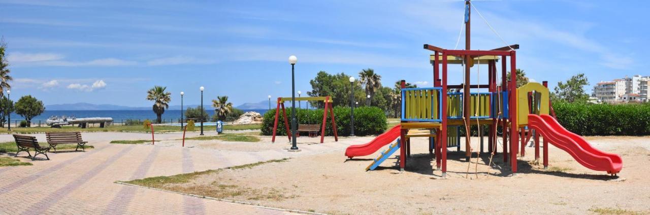 Seaside Studio Meltemi Рафина Экстерьер фото
