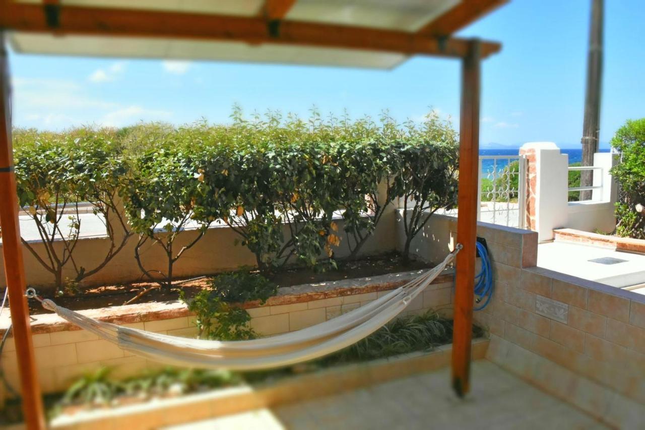 Seaside Studio Meltemi Рафина Экстерьер фото