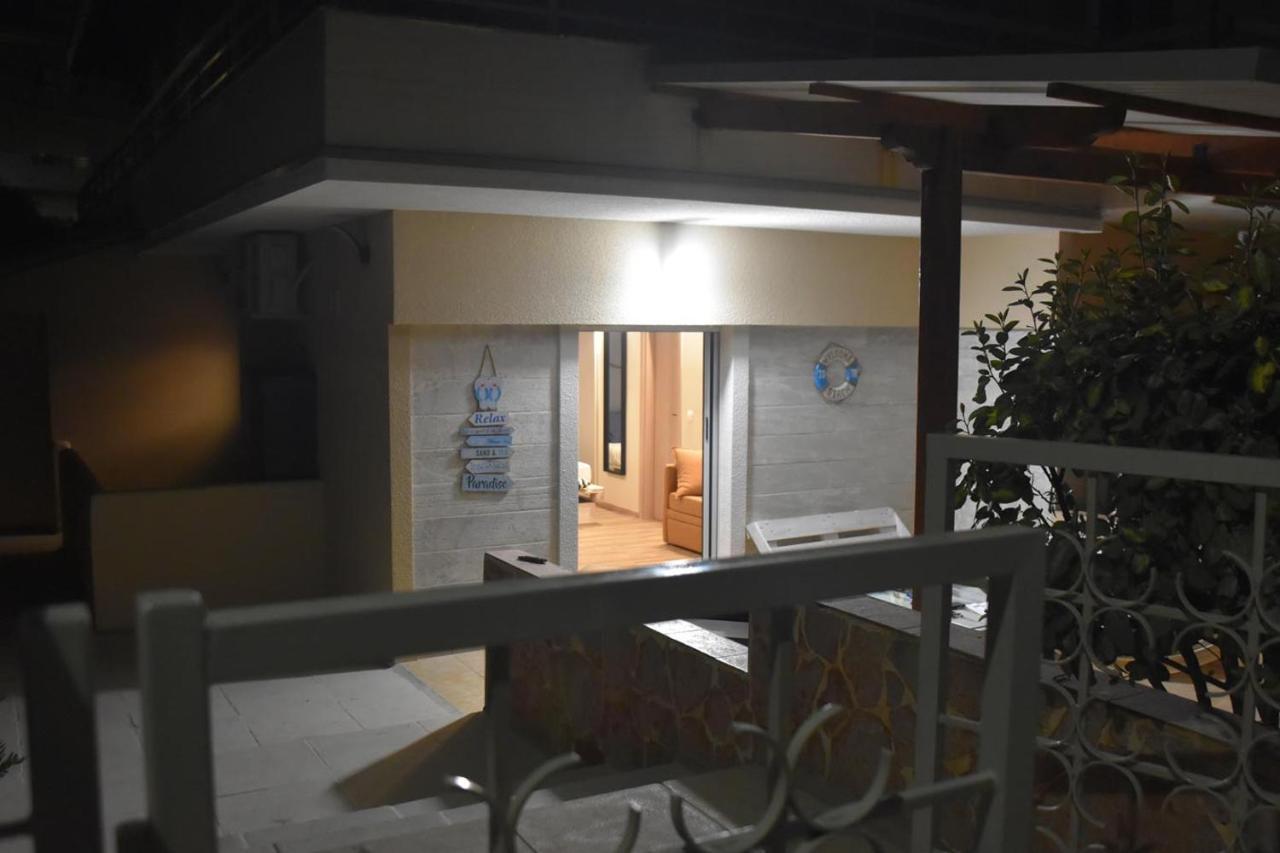Seaside Studio Meltemi Рафина Экстерьер фото