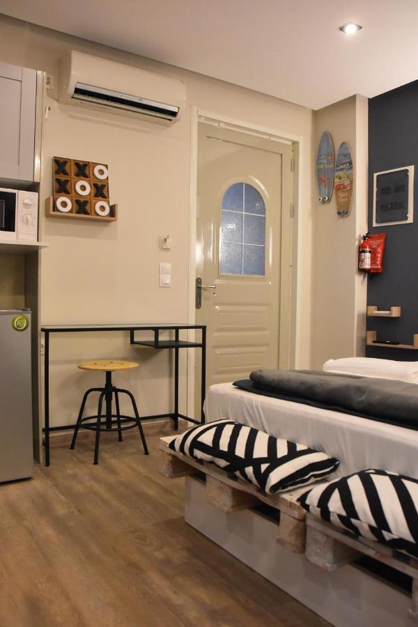 Seaside Studio Meltemi Рафина Экстерьер фото