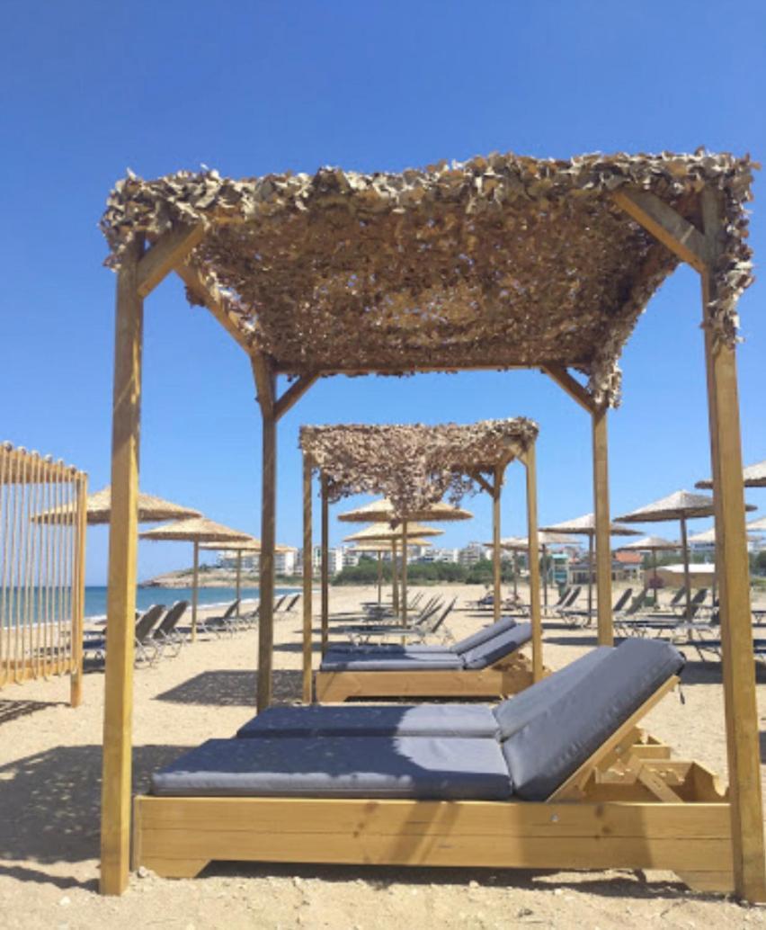 Seaside Studio Meltemi Рафина Экстерьер фото